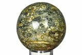 Unique Ocean Jasper Sphere - Madagascar #317335-1